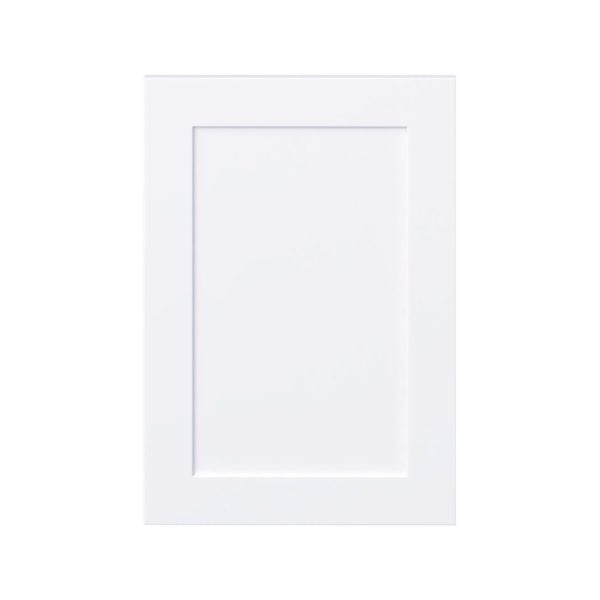 Jasmine Painted Warm White  Shaker 21 x 30 x 0.75 in. Door