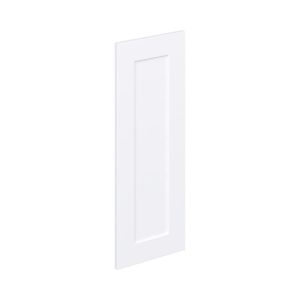 Jasmine Painted Warm White  Shaker 13 x 35 x 0.75 in. Door