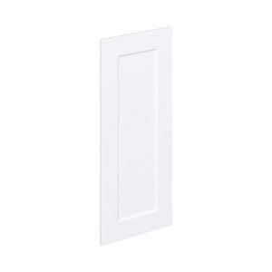 Jasmine Painted Warm White  Shaker 15 x 35 x 0.75 in. Door