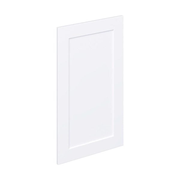 Jasmine Painted Warm White  Shaker 21 x 35 x 0.75 in. Door