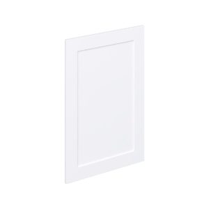 Jasmine Painted Warm White  Shaker 24 x 35 x 0.75 in. Door