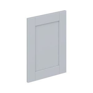 Sea Holly Light Gray  Shaker 15 x 20 x 0.75 in. Door