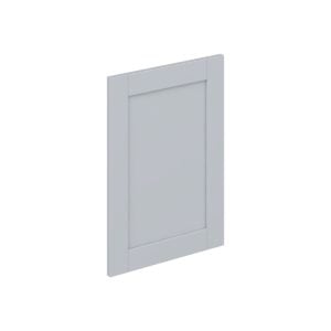 Sea Holly Light Gray  Shaker 18 x 25 x 0.75 in. Door