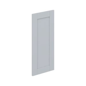 Sea Holly Light Gray  Shaker 13 x 30 x 0.75 in. Door