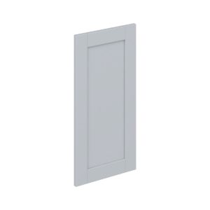 Sea Holly Light Gray  Shaker 15 x 30 x 0.75 in. Door