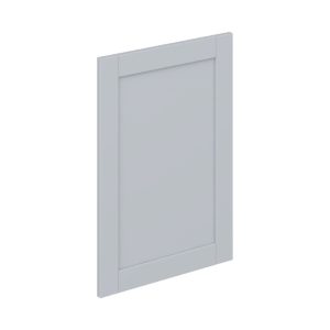 Sea Holly Light Gray  Shaker 21 x 30 x 0.75 in. Door