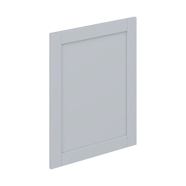 Sea Holly Light Gray  Shaker 24 x 30 x 0.75 in. Door