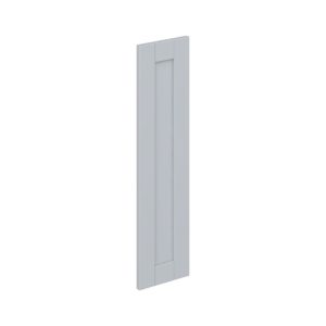 Sea Holly Light Gray  Shaker 9 x 35 x 0.75 in. Door