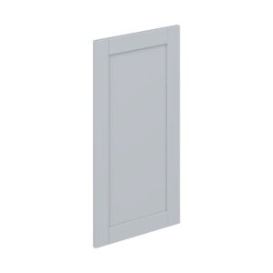 Sea Holly Light Gray  Shaker 18 x 35 x 0.75 in. Door