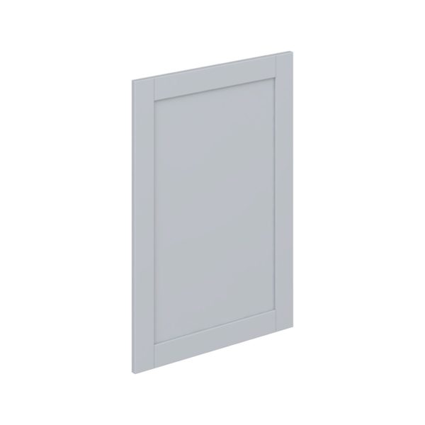 Sea Holly Light Gray  Shaker 24 x 35 x 0.75 in. Door