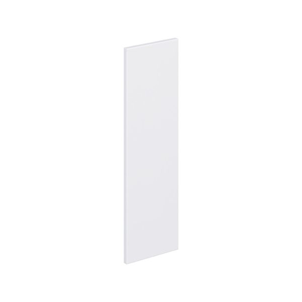 Lily Bright White  Slab 9 x 30 x 0.75 in. Door