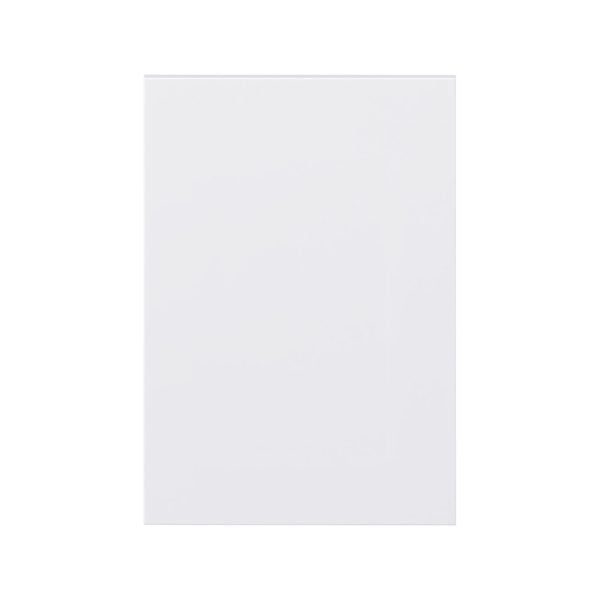 Lily Bright White  Slab 21 x 30 x 0.75 in. Door