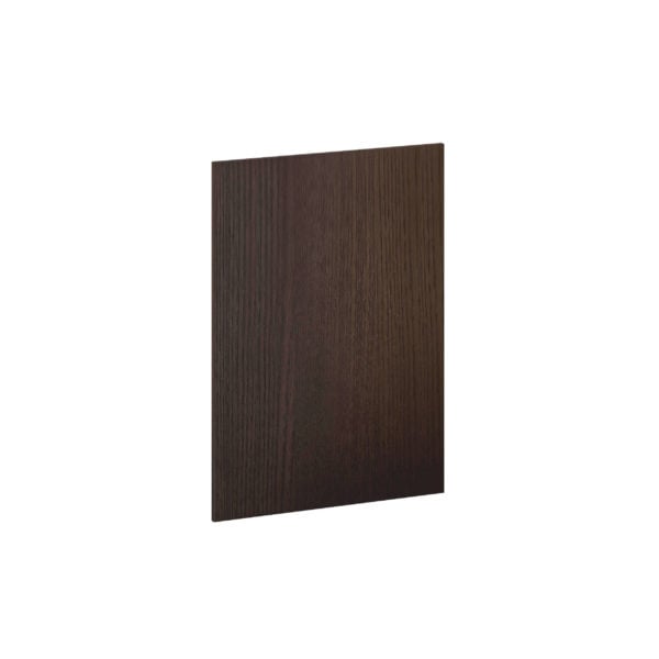 34.5 in. W x 24 in. H x 0.75 in.D Summerina Chestnut Solid Wood Base End Panel