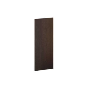 0.75 in. W x 37.5 in. H x 14 in. D Summerina Chestnut Solid Wood Wall End Panel