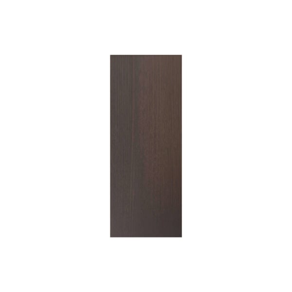 0.75 in. W x 37.5 in. H x 14 in. D Summerina Chestnut Solid Wood Wall End Panel