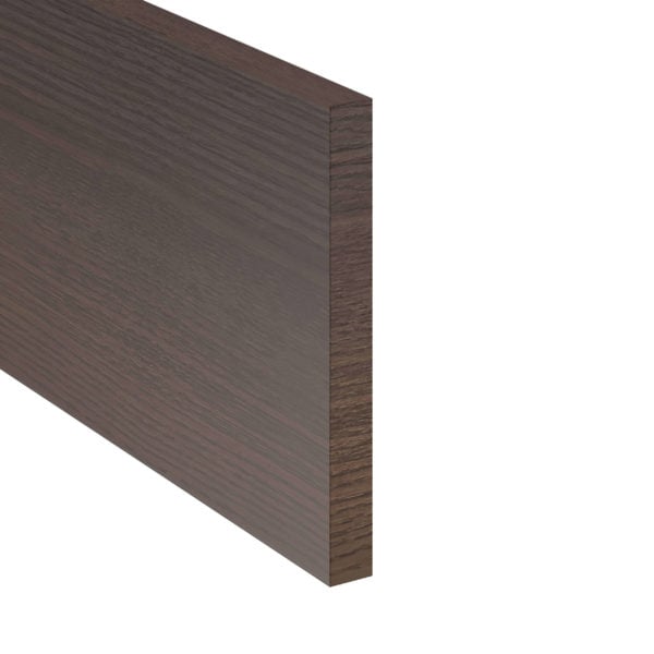 6 in. W X 96 in. H X 0.75 in. D Summerina Chestnut Solid Wood SlabFiller Strip