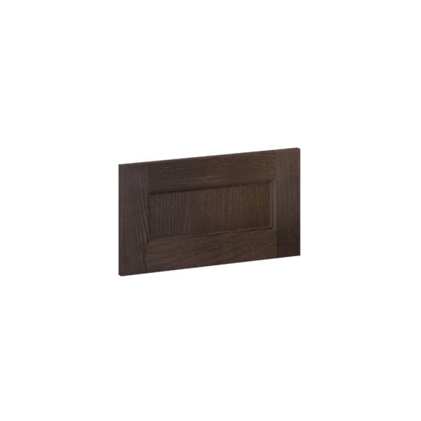 Summerina Chestnut Solid Wood Recessed 18 x 10 x 0.75 in. Door