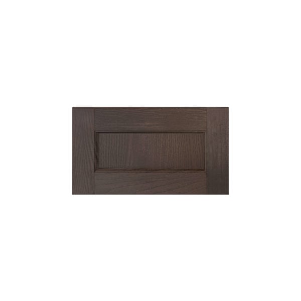 Summerina Chestnut Solid Wood Recessed 18 x 10 x 0.75 in. Door