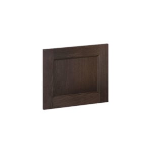 Summerina Chestnut Solid Wood Recessed 18 x 15 x 0.75 in. Door