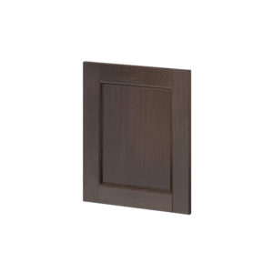 Summerina Chestnut Solid Wood Recessed 16.5 x 20 x 0.75 in. Door