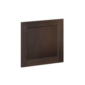 Summerina Chestnut Solid Wood Recessed  21 x 20 x 0.75 in. Door