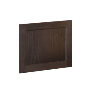 Summerina Chestnut Solid Wood Recessed 24 x 20 x 0.75 in. Door