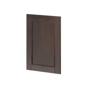 Summerina Chestnut Solid Wood Recessed 16.5 x 25 x 0.75 in. Door