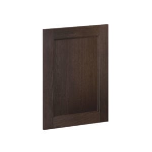 Summerina Chestnut Solid Wood Recessed 18 x 25 x 0.75 in. Door