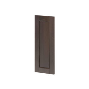 Summerina Chestnut Solid Wood Recessed 11 x 30 x 0.75 in. Door