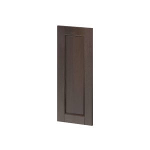 Summerina Chestnut Solid Wood Recessed 12 x 30 x 0.75 in. Door