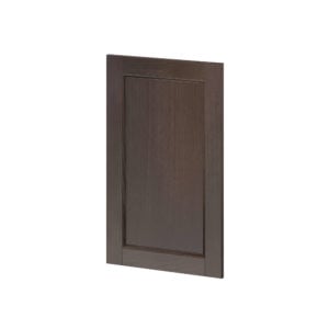 Summerina Chestnut Solid Wood Recessed 18 x 30 x 0.75 in. Door