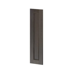 Summerina Chestnut Solid Wood Recessed 9 x 35 x 0.75 in. Door