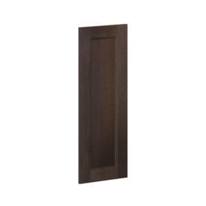 Summerina Chestnut Solid Wood Recessed 12 x 35 x 0.75 in. Door