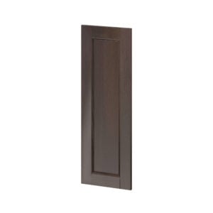 Summerina Chestnut Solid Wood Recessed 12 x 35 x 0.75 in. Door