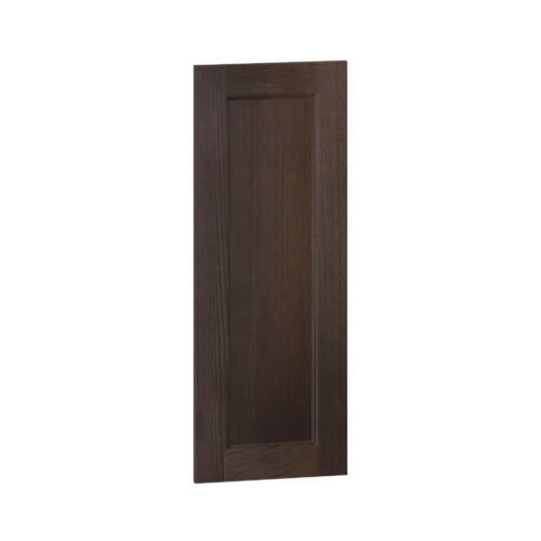 Summerina Chestnut Solid Wood Recessed 13 x 35 x 0.75 in. Door