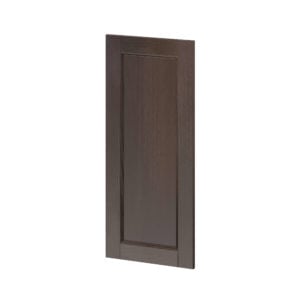 Summerina Chestnut Solid Wood Recessed 15 x 35 x 0.75 in. Door