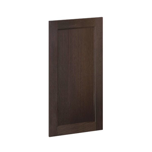 Summerina Chestnut Solid Wood Recessed 18 x 35 x 0.75 in. Door