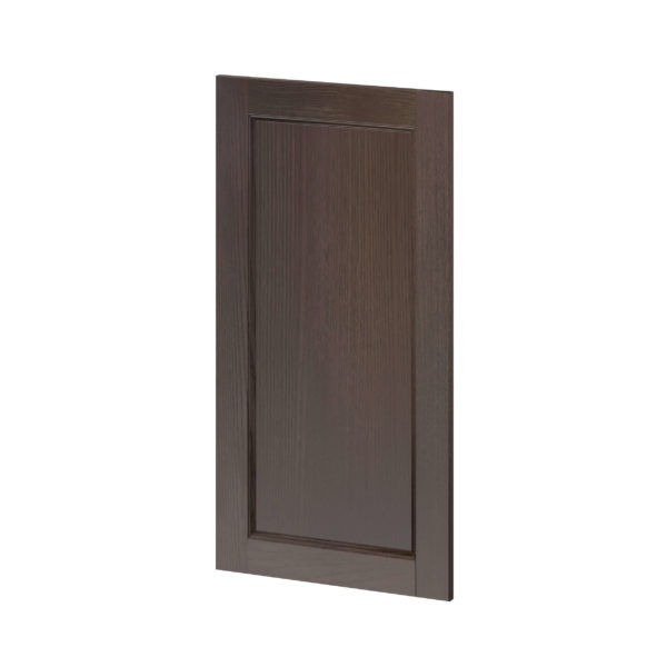 Summerina Chestnut Solid Wood Recessed 18 x 35 x 0.75 in. Door