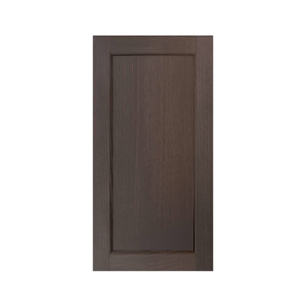 Summerina Chestnut Solid Wood Recessed 18 x 35 x 0.75 in. Door