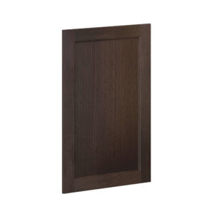 Summerina Chestnut Solid Wood Recessed 21 x 35 x 0.75 in. Door