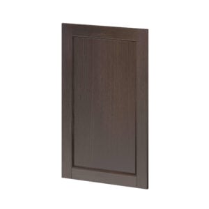 Summerina Chestnut Solid Wood Recessed 21 x 35 x 0.75 in. Door