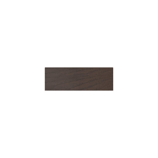 Summerina Chestnut Solid Wood Slab 15x5x0.75 in. Drawer Front