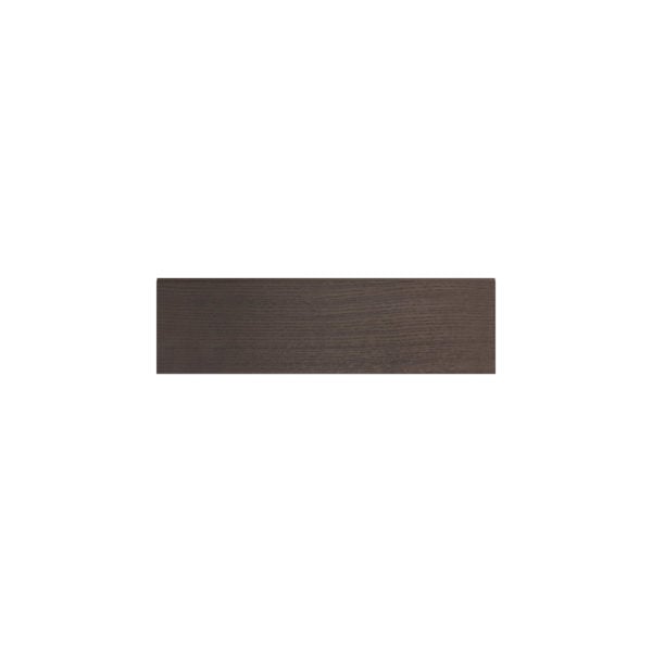 Summerina Chestnut Solid Wood Slab 18x5x0.75 in. Drawer Front