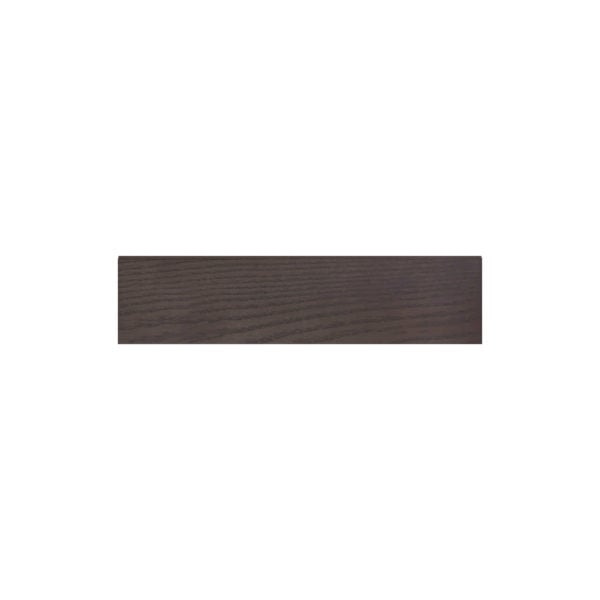 Summerina Chestnut Solid Wood Slab 21x5x0.75 in. Drawer Front