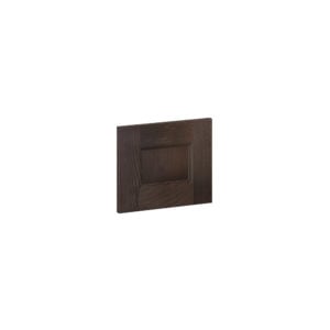 Summerina Chestnut Solid Wood Recessed 12 x 10 x 0.75 in. Drawer Front