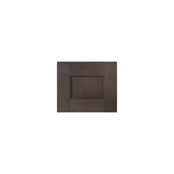 Summerina Chestnut Solid Wood Recessed 12 x 10 x 0.75 in. Drawer Front