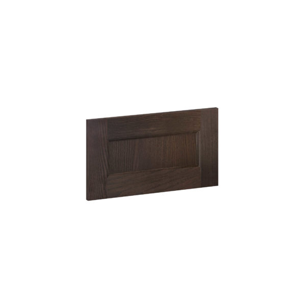 Summerina Chestnut Solid Wood Recessed 18 x 10 x 0.75 in. Drawer Front