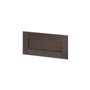 Summerina Chestnut Solid Wood Recessed 21 x 10 x 0.75 in. Drawer Front