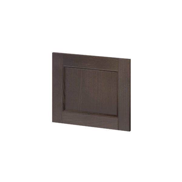 Summerina Chestnut Solid Wood Recessed 18 x 15 x 0.75 in. Drawer Front