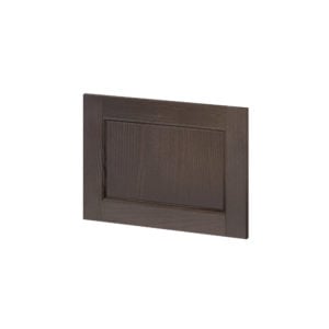 Summerina Chestnut Solid Wood Recessed 21 x 15 x 0.75 in. Drawer Front